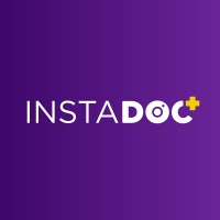 Instadoc logo, Instadoc contact details