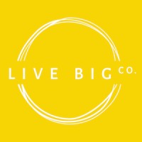 Live Big Co. logo, Live Big Co. contact details