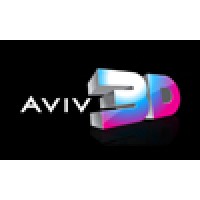 AVIV3D - 3D Printing logo, AVIV3D - 3D Printing contact details