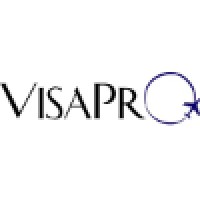 VisaPro logo, VisaPro contact details