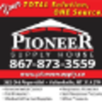 Pioneer Supply House logo, Pioneer Supply House contact details