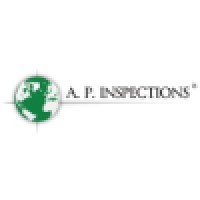 A. P. Inspections logo, A. P. Inspections contact details