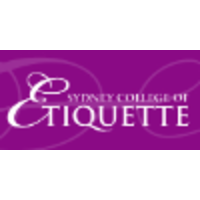 Sydney College of Etiquette logo, Sydney College of Etiquette contact details