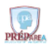 The PREP AREA logo, The PREP AREA contact details