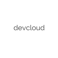 DevCloud logo, DevCloud contact details