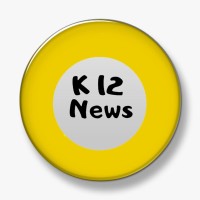 K12 News logo, K12 News contact details