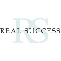 The Real Success logo, The Real Success contact details