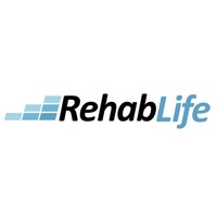 Rehab Life logo, Rehab Life contact details