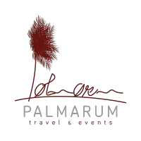 Palmarum, travel and events logo, Palmarum, travel and events contact details