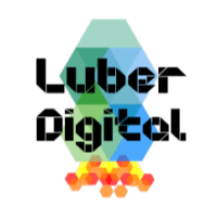 Luber Digital logo, Luber Digital contact details