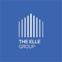 The Elle Group logo, The Elle Group contact details