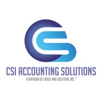 CSI Accounting Solutions logo, CSI Accounting Solutions contact details