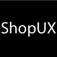 ShopUX logo, ShopUX contact details