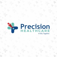 Precision Healthcare logo, Precision Healthcare contact details