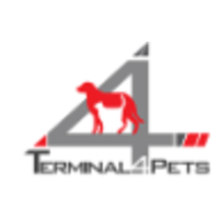 Terminal 4 pets logo, Terminal 4 pets contact details