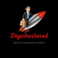 Digichartered logo, Digichartered contact details