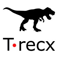 Trecx logo, Trecx contact details