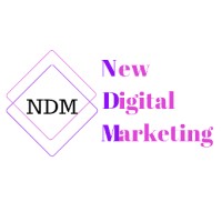 New Digital Marketing logo, New Digital Marketing contact details