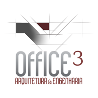 Office 3 - Arquitetura e Engenharia logo, Office 3 - Arquitetura e Engenharia contact details