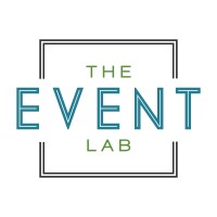 The Event Lab logo, The Event Lab contact details