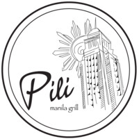 Pili Manila Grill logo, Pili Manila Grill contact details