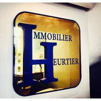 IMMOBILIER HEURTIER logo, IMMOBILIER HEURTIER contact details