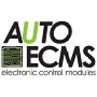 AutoECMs logo, AutoECMs contact details