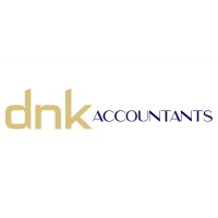 dnk accountants logo, dnk accountants contact details