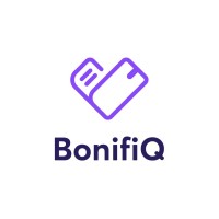 BonifiQ logo, BonifiQ contact details