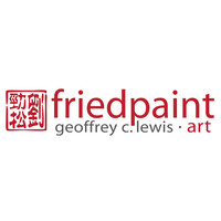 FriedPaint logo, FriedPaint contact details