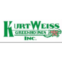 Kurt Weiss Greenhouses Inc. logo, Kurt Weiss Greenhouses Inc. contact details