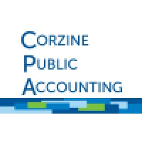 Corzine Public Accounting logo, Corzine Public Accounting contact details