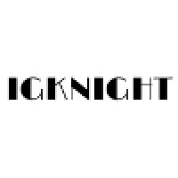 IGKNIGHT logo, IGKNIGHT contact details