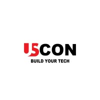 USCON logo, USCON contact details