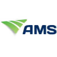 AMS Storage logo, AMS Storage contact details