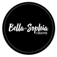 Bella + Sophia Creative Studios logo, Bella + Sophia Creative Studios contact details