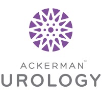 Ackerman Urology logo, Ackerman Urology contact details