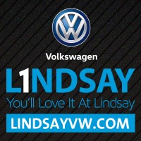 Lindsay Volkswagen logo, Lindsay Volkswagen contact details