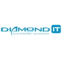 DiamondIT logo, DiamondIT contact details