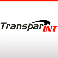 TransparINT logo, TransparINT contact details