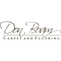 Don Boam Carpet & Flooring logo, Don Boam Carpet & Flooring contact details