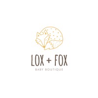 Lox and Fox Baby Boutique Co logo, Lox and Fox Baby Boutique Co contact details