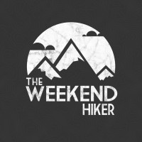 The Weekend Hiker logo, The Weekend Hiker contact details