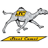 Steel Camel logo, Steel Camel contact details