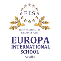 Europa International School logo, Europa International School contact details