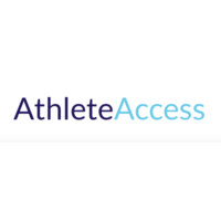 AthleteAccess logo, AthleteAccess contact details