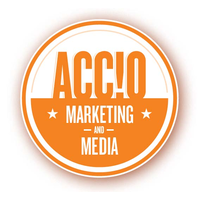 Accio Marketing and Media logo, Accio Marketing and Media contact details