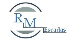 RM Escadas logo, RM Escadas contact details