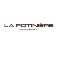 La Potinière Traiteur logo, La Potinière Traiteur contact details