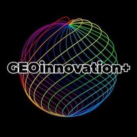 GEOinnovation+ logo, GEOinnovation+ contact details